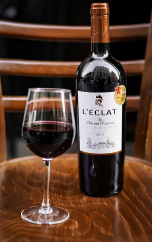 Bordeaux at B.Better in Paris