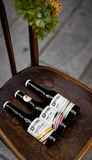 Bières artisanales at B.Better in Paris