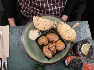 B.Better burger #Veganuary at B.Better in Paris