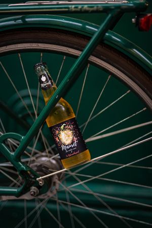 Cidre Local at B.Better in Paris