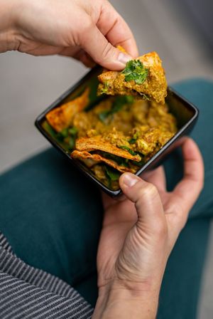 Guacamole Fumé et tortillas artisanales at B.Better in Paris