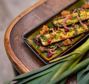 Tapas d'hiver Bio  at B.Better in Paris