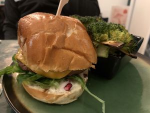   at B.Better in Paris