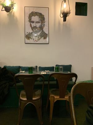   at B.Better in Paris