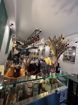 Interior   at B.Better in Paris