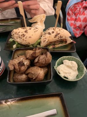   at B.Better in Paris