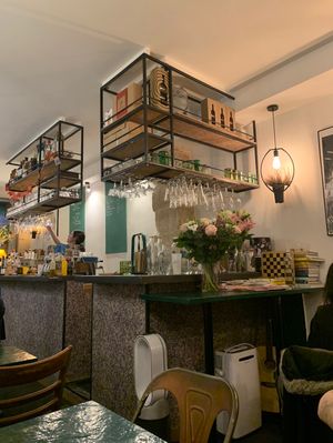   at B.Better in Paris