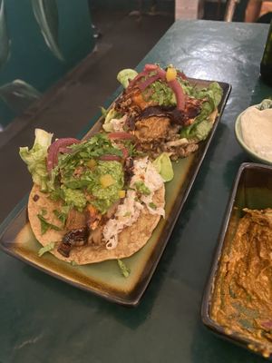 Tacos  at B.Better in Paris