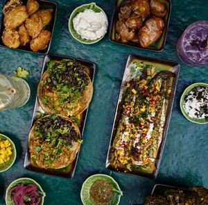 Tasting menu at B.Better in Paris