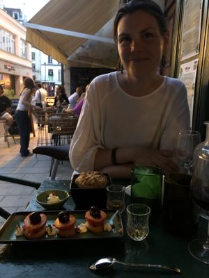   at B.Better in Paris