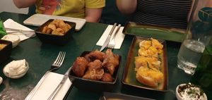 Tapas à partager pour le bonheur de toute la table  at B.Better in Paris