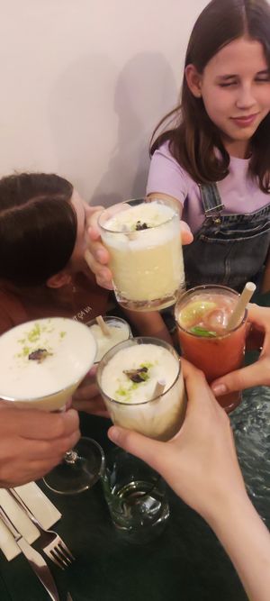  at B.Better in Paris