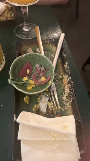 The tacos were so good I forgot to take a photo 😂  at B.Better in Paris