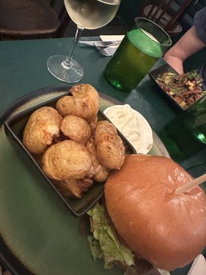   at B.Better in Paris