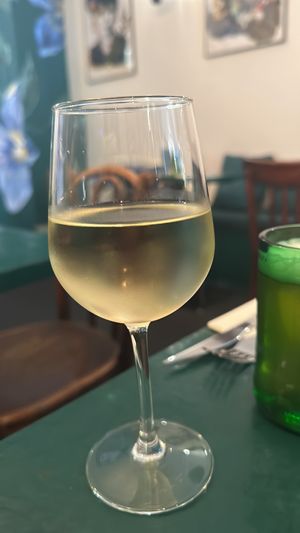 Chenin Blanc  at B.Better in Paris