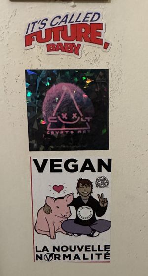   at B.Better in Paris