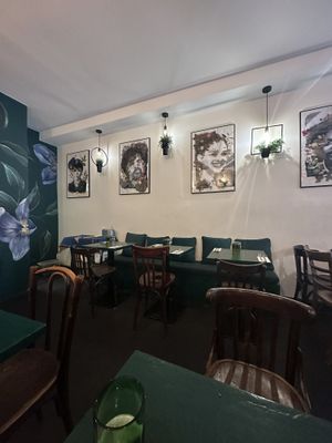   at B.Better in Paris