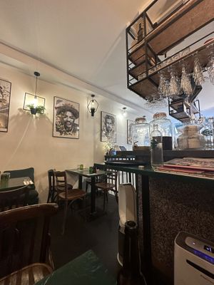   at B.Better in Paris