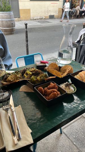   at B.Better in Paris