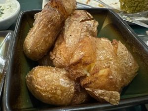 Potatoes   at B.Better in Paris