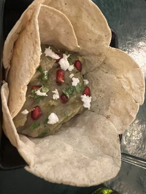 Eggplant appetizer  at B.Better in Paris