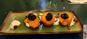 Smoked Apricot at B.Better in Paris