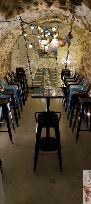 Cave at B.Better in Paris