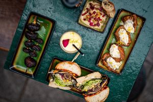 Tasting menu 32€/pax at B.Better in Paris