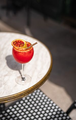 Better Margarita at B.Better in Paris