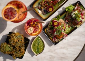 Spring Tapas at B.Better in Paris