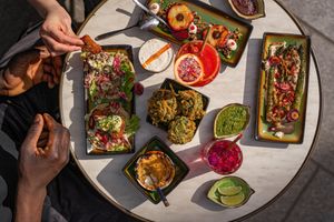 Sharing is caring at B.Better in Paris