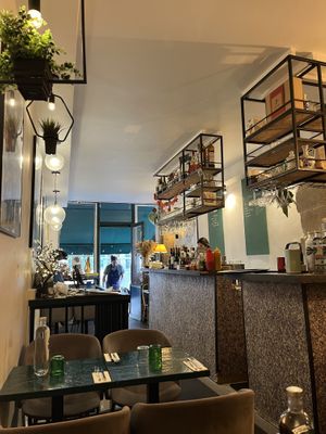 Interior  at B.Better in Paris