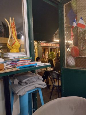  at B.Better in Paris