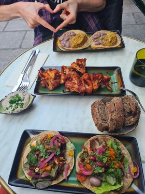  at B.Better in Paris