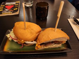  at B.Better in Paris