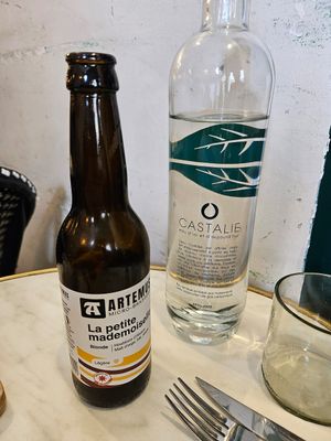  at B.Better in Paris