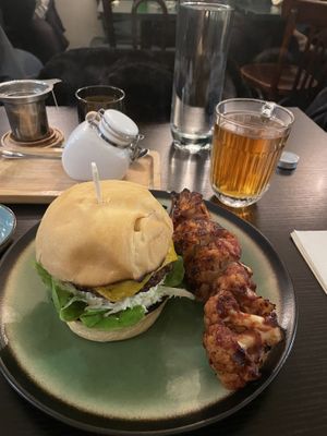   at B.Better in Paris