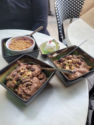  at B.Better in Paris