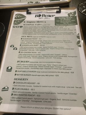   at B.Better in Paris
