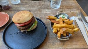  at 2takt Café & Brasserie in Frederikshavn