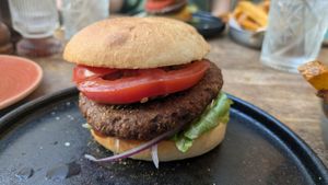  at 2takt Café & Brasserie in Frederikshavn