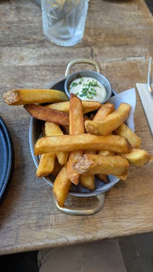  at 2takt Café & Brasserie in Frederikshavn