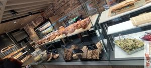 sanwich at Land & Monkeys - Turenne in Paris