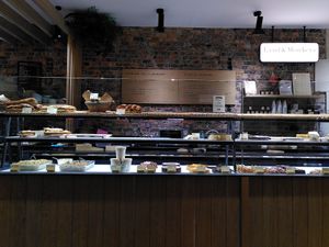 Inside at Land & Monkeys - Turenne in Paris