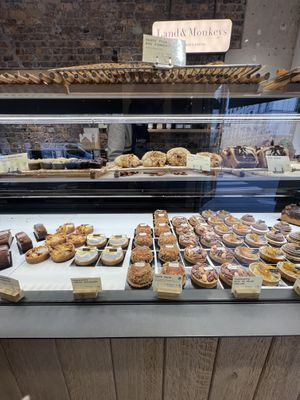   at Land & Monkeys - Turenne in Paris