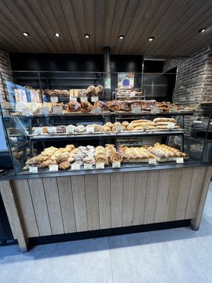 Insanely delicious options to choose from   at Land & Monkeys - Turenne in Paris