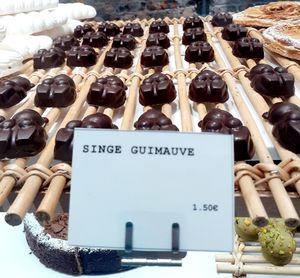  at Land & Monkeys - Turenne in Paris