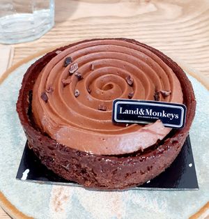 🤎 at Land & Monkeys - Turenne in Paris