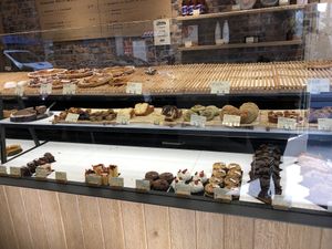 Sweet Vitrine   at Land & Monkeys - Turenne in Paris