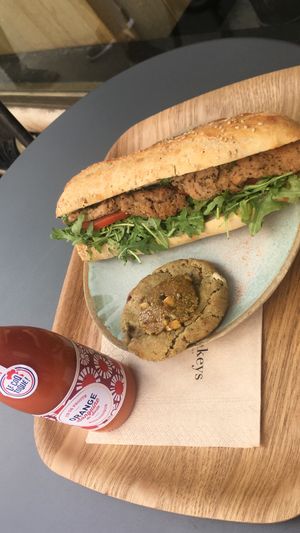   at Land & Monkeys - Turenne in Paris